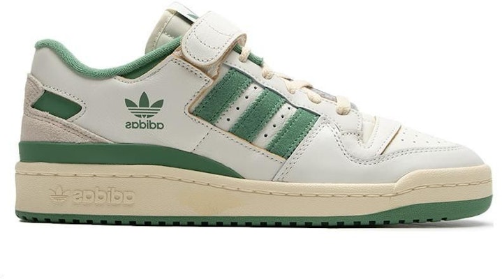 adidas Forum 84 Low 'Ivory Preloved Green' IG3773 Order adidas Forum 84 Low 'Ivory Preloved Green' IG3773