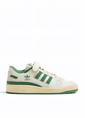 adidas Forum 84 Low 'Ivory Preloved Green' IG3773 Shop adidas Forum 84 Low 'Ivory Preloved Green' IG3773