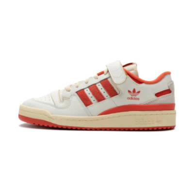 adidas Forum 84 Low 'Ivory Preloved Red'