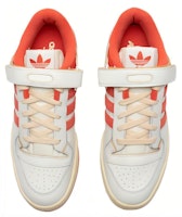 아디다스 포럼 84 로우 '아이보리 프리러브드 레드' IG3774 Lookbook 아디다스 포럼 84 로우 '아이보리 프리러브드 레드' IG3774