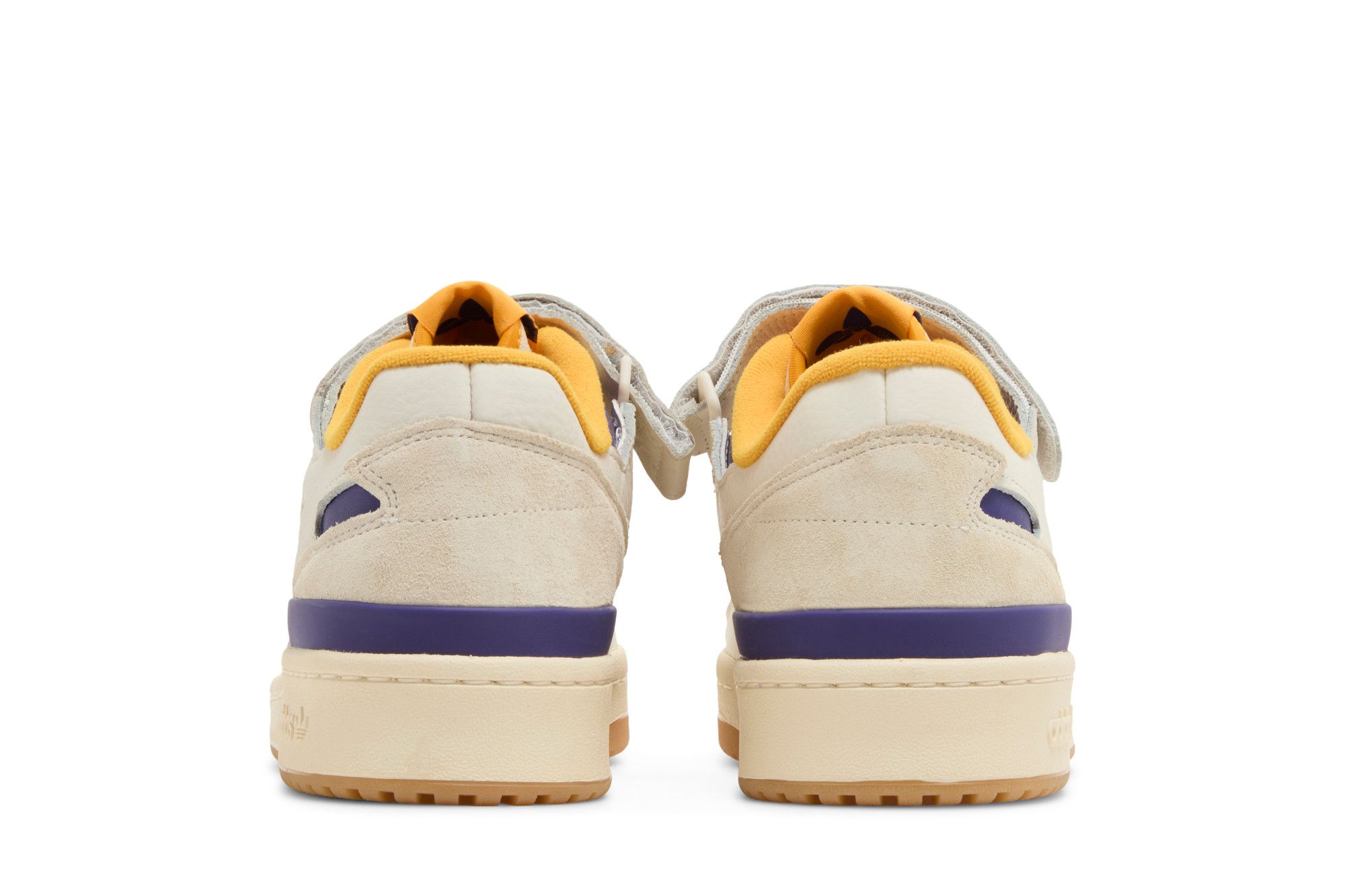 Details for adidas Forum 84 Low ''Lakers Slangenhuid'' GW2007