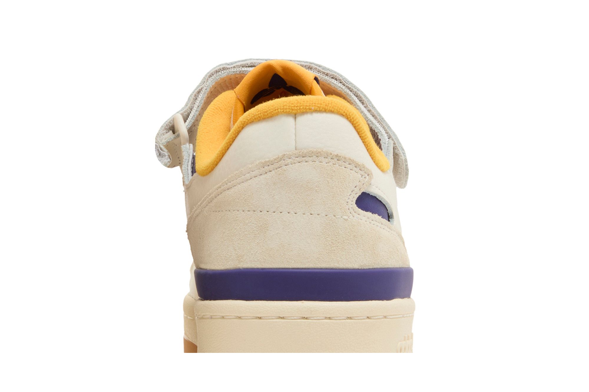 Sizing adidas Forum 84 Low ''Lakers Slangenhuid'' GW2007
