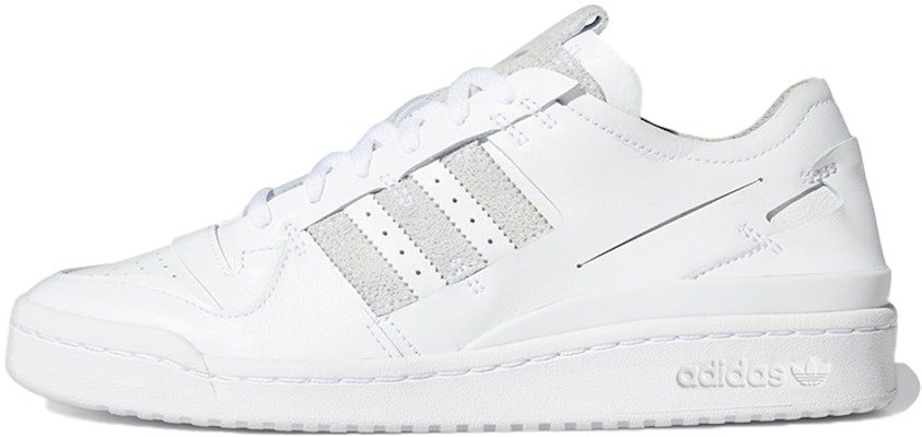 adidas Forum 84 Low 'Ikon Minimalis - Putih Awan' FY7997 Buy adidas Forum 84 Low 'Ikon Minimalis - Putih Awan' FY7997