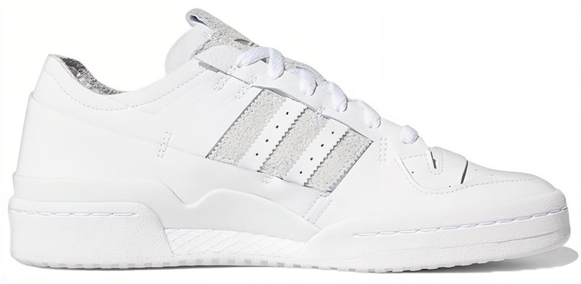 adidas Forum 84 Low 'Ikon Minimalis - Putih Awan' FY7997 Order adidas Forum 84 Low 'Ikon Minimalis - Putih Awan' FY7997
