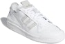 Lookbook adidas Forum 84 Low 'Ikon Minimalis - Putih Awan' FY7997