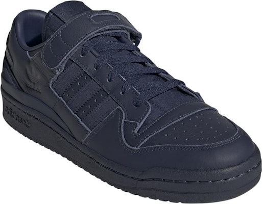 adidas Forum 84 Low 'Night Indigo/College Navy/Night Marine' HP5517 Lookbook adidas Forum 84 Low 'Night Indigo/College Navy/Night Marine' HP5517