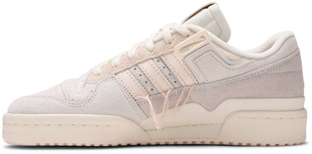 adidas Forum 84 Low 'Putih Tulang' GW0299 Lookbook adidas Forum 84 Low 'Putih Tulang' GW0299