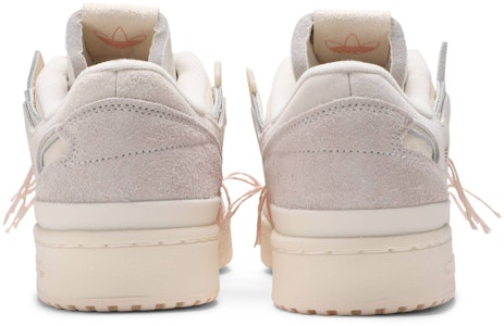 adidas Forum 84 Low 'Putih Tulang' GW0299 Details for adidas Forum 84 Low 'Putih Tulang' GW0299