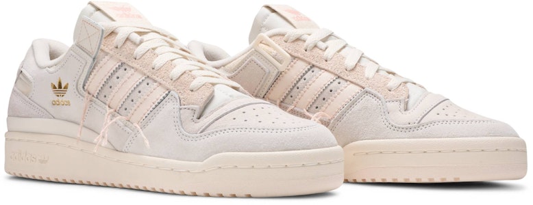 adidas Forum 84 Low 'Putih Tulang' GW0299 Cheap adidas Forum 84 Low 'Putih Tulang' GW0299