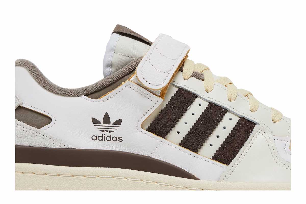 adidas Forum 84 Low 'Off White Brown' GX4567