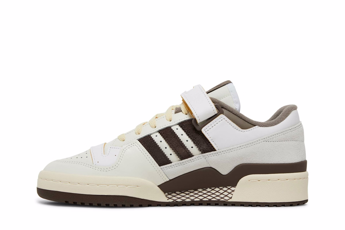 adidas Forum 84 Low 'Off White Brown' GX4567