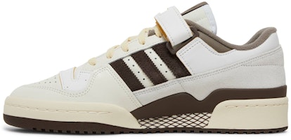 フォーラム84ロー "オフホワイトブラウン" GX4567 Lookbook フォーラム84ロー "オフホワイトブラウン" GX4567