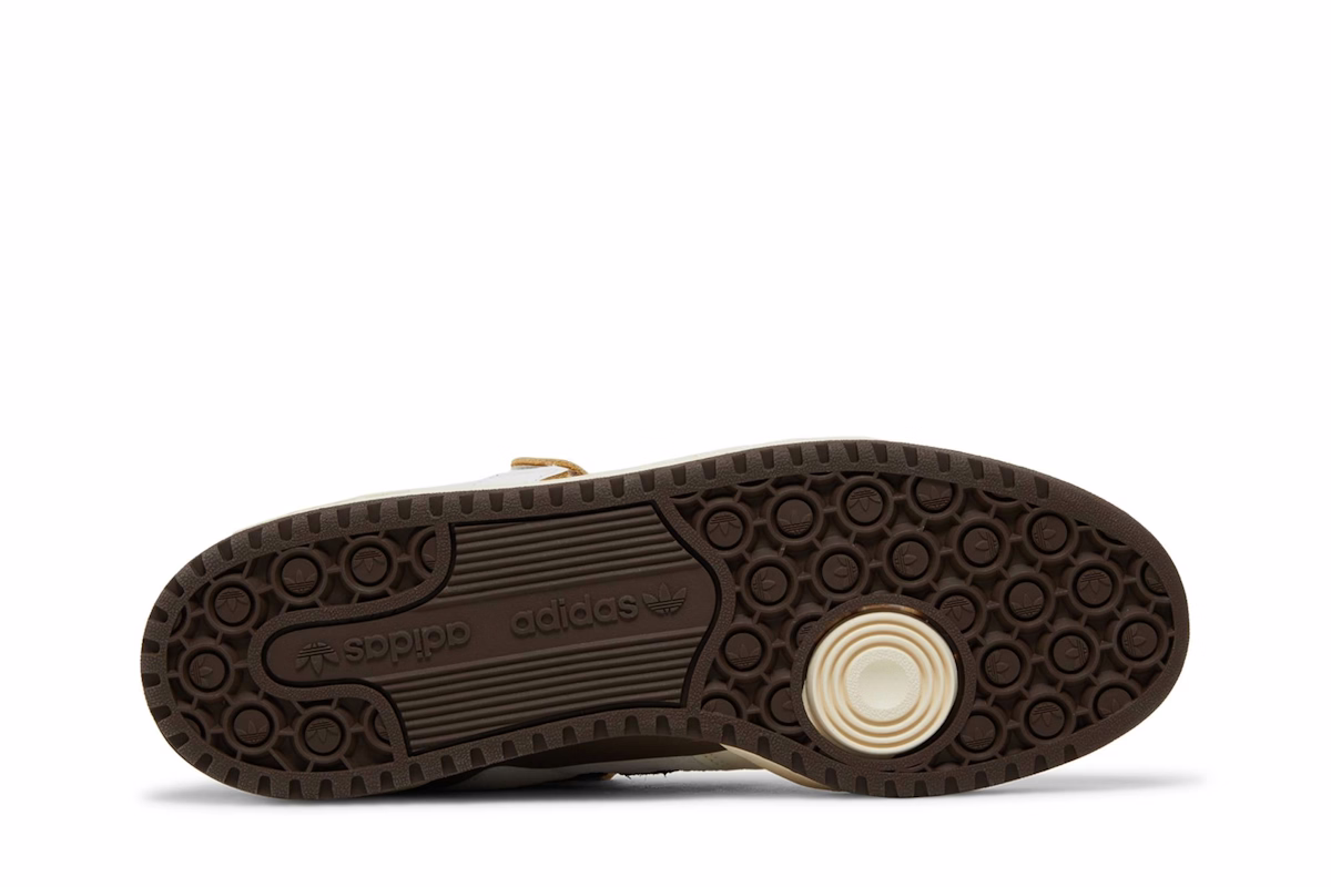 adidas Forum 84 Low 'Off White Brown' GX4567
