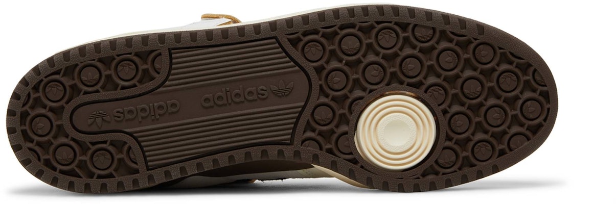 adidas Forum 84 Low 'Coklat Putih' GX4567 Shop adidas Forum 84 Low 'Coklat Putih' GX4567