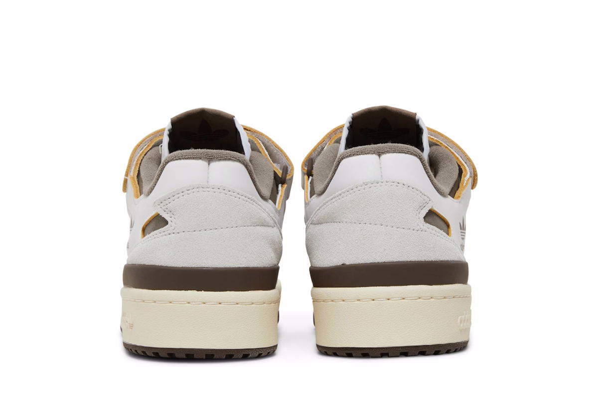 adidas Forum 84 Low 'Off White Brown' GX4567