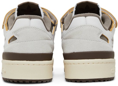 adidas Forum 84 Low 'Blanco Roto Marrón' GX4567 Details for adidas Forum 84 Low 'Blanco Roto Marrón' GX4567