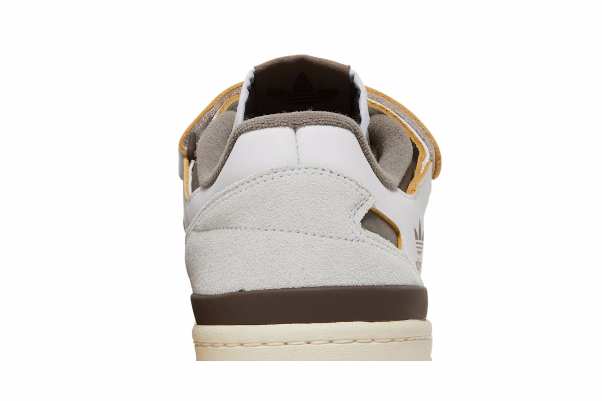 adidas Forum 84 Low 'Off White Brown' GX4567
