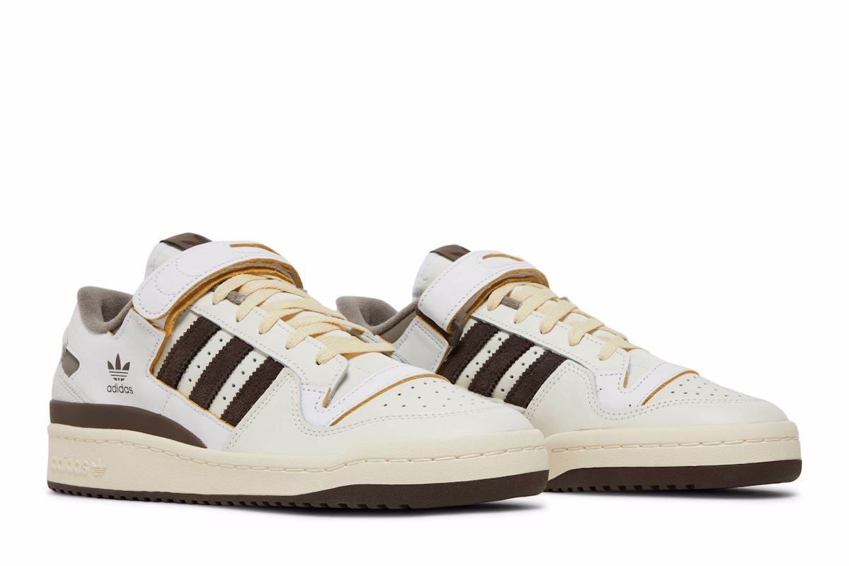 adidas Forum 84 Low 'Off White Brown' GX4567