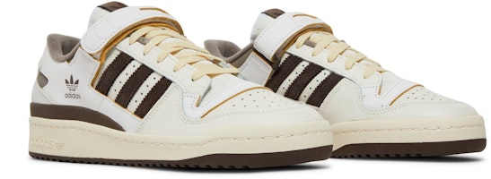 フォーラム84ロー "オフホワイトブラウン" GX4567 Cheap フォーラム84ロー "オフホワイトブラウン" GX4567