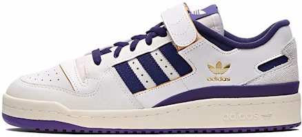 adidas Forum 84 Low 'Off White Collegiate Purple' GW2009 adidas Forum 84 Low 'Off White Collegiate Purple' GW2009