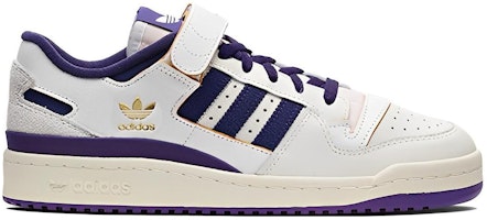 フォーラム84 ロー "オフホワイト/カレッジパープル" GW2009 Order フォーラム84 ロー "オフホワイト/カレッジパープル" GW2009