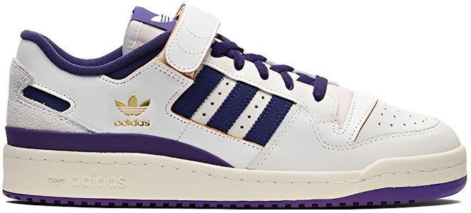 adidas Forum 84 Low 'Putih Ungu Kolej' GW2009 Order adidas Forum 84 Low 'Putih Ungu Kolej' GW2009