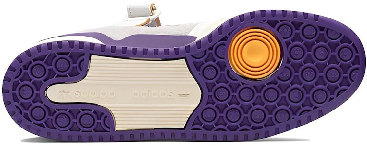 adidas Forum 84 Low 'Putih Ungu Kolej' GW2009 Details for adidas Forum 84 Low 'Putih Ungu Kolej' GW2009