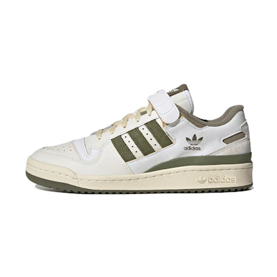 adidas Forum 84 Low 'Off White Olive'