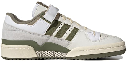 adidas Forum 84 Low 'Putih Pudar Olive' ID4762 Order adidas Forum 84 Low 'Putih Pudar Olive' ID4762