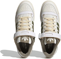 adidas Forum 84 Low 'Putih Pudar Olive' ID4762 Purchase adidas Forum 84 Low 'Putih Pudar Olive' ID4762