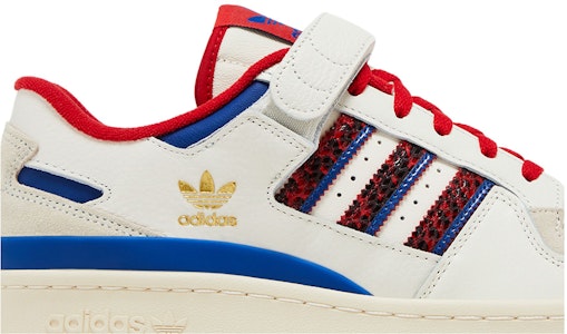 adidas Forum 84 Low 'Putih Gading Scarlet Snakeskin' GV9606 Order adidas Forum 84 Low 'Putih Gading Scarlet Snakeskin' GV9606
