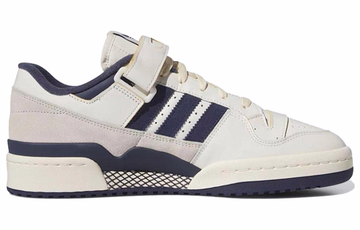 adidas Forum 84 Low 'Off White Shadow Navy'