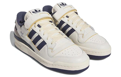 adidas Forum 84 Low 'Off White Shadow Navy'