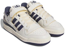 아디다스 포럼 84 로우 '오프 화이트 섀도우 네이비' IE9935 Lookbook 아디다스 포럼 84 로우 '오프 화이트 섀도우 네이비' IE9935