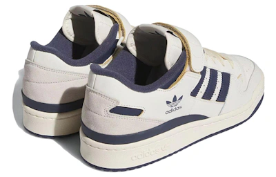 adidas Forum 84 Low 'Off White Shadow Navy'
