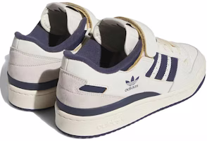 아디다스 포럼 84 로우 '오프 화이트 섀도우 네이비' IE9935 Shop 아디다스 포럼 84 로우 '오프 화이트 섀도우 네이비' IE9935