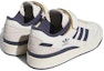 Shop adidas Forum 84 Low 'Putih Pudar Navy Bayangan' IE9935