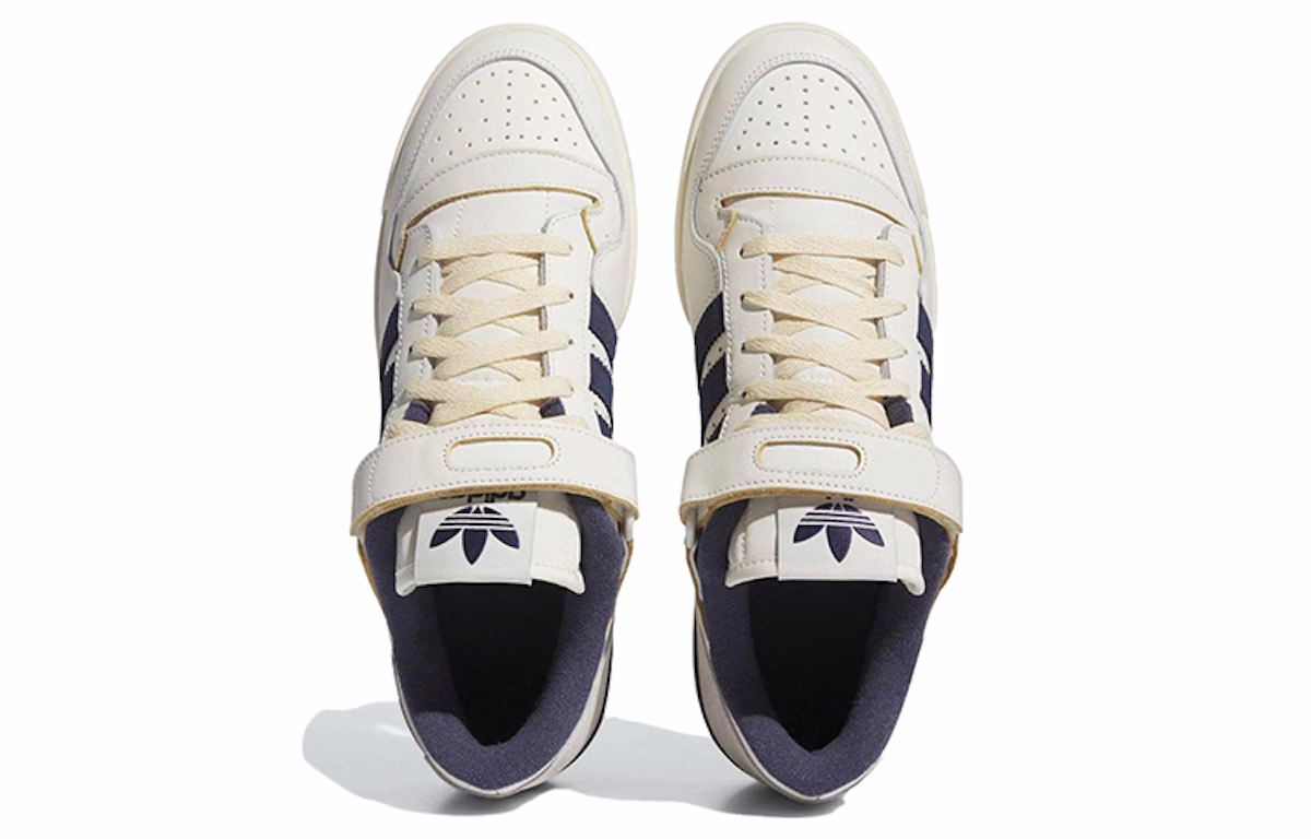 adidas Forum 84 Low 'Off White Shadow Navy'