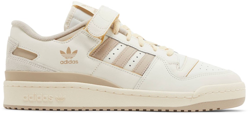 adidas Forum 84 Low 'Off White Wonder Beige' - Beige Kekuningan Kasut Fesyen. IE9936 Buy adidas Forum 84 Low 'Off White Wonder Beige' - Beige Kekuningan Kasut Fesyen. IE9936
