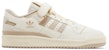 adidas Forum 84 Low 'Off White Wonder Beige' - Beige Kekuningan Kasut Fesyen. IE9936