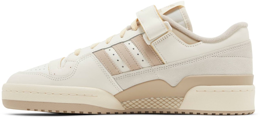adidas Forum 84 Low 'Off White Wonder Beige' - Beige Kekuningan Kasut Fesyen. IE9936 Lookbook adidas Forum 84 Low 'Off White Wonder Beige' - Beige Kekuningan Kasut Fesyen. IE9936