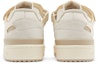 Details for adidas Forum 84 Low 'Off White Wonder Beige' - Beige Kekuningan Kasut Fesyen. IE9936