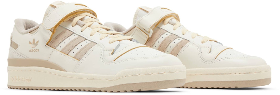 adidas Forum 84 Low 'Off White Wonder Beige' - Beige Kekuningan Kasut Fesyen. IE9936 Cheap adidas Forum 84 Low 'Off White Wonder Beige' - Beige Kekuningan Kasut Fesyen. IE9936