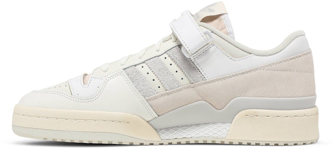 adidas Forum 84 Low 'Orbit Grey' Kelabu FY4577 Lookbook adidas Forum 84 Low 'Orbit Grey' Kelabu FY4577