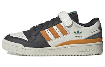 adidas Forum 84 Low 'Orbit Grey Focus Orange' GX2161