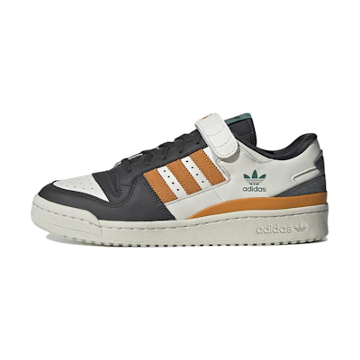 adidas Forum 84 Low 'Orbit Grey Focus Orange'