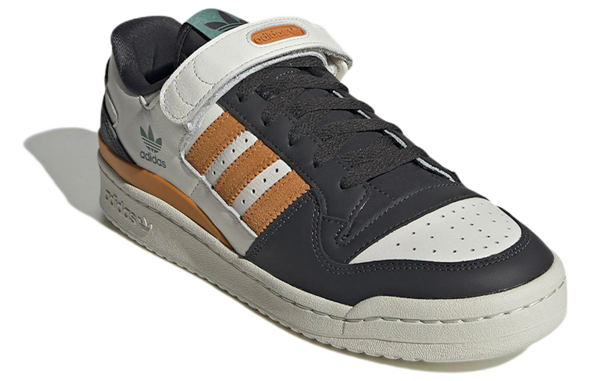 adidas Forum 84 Low 'Orbit Grey Focus Orange' GX2161
