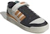 adidas Forum 84 Rendah 'Orbit Kelabu Fokus Oren' GX2161