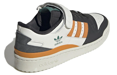 adidas Forum 84 Low 'Orbit Grey Focus Orange' GX2161