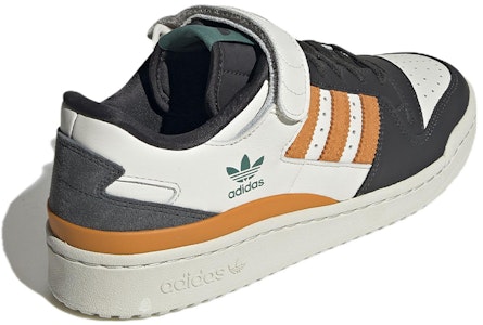 adidas Forum 84 Low 'Gris Órbita Naranja Intenso' GX2161 Shop adidas Forum 84 Low 'Gris Órbita Naranja Intenso' GX2161